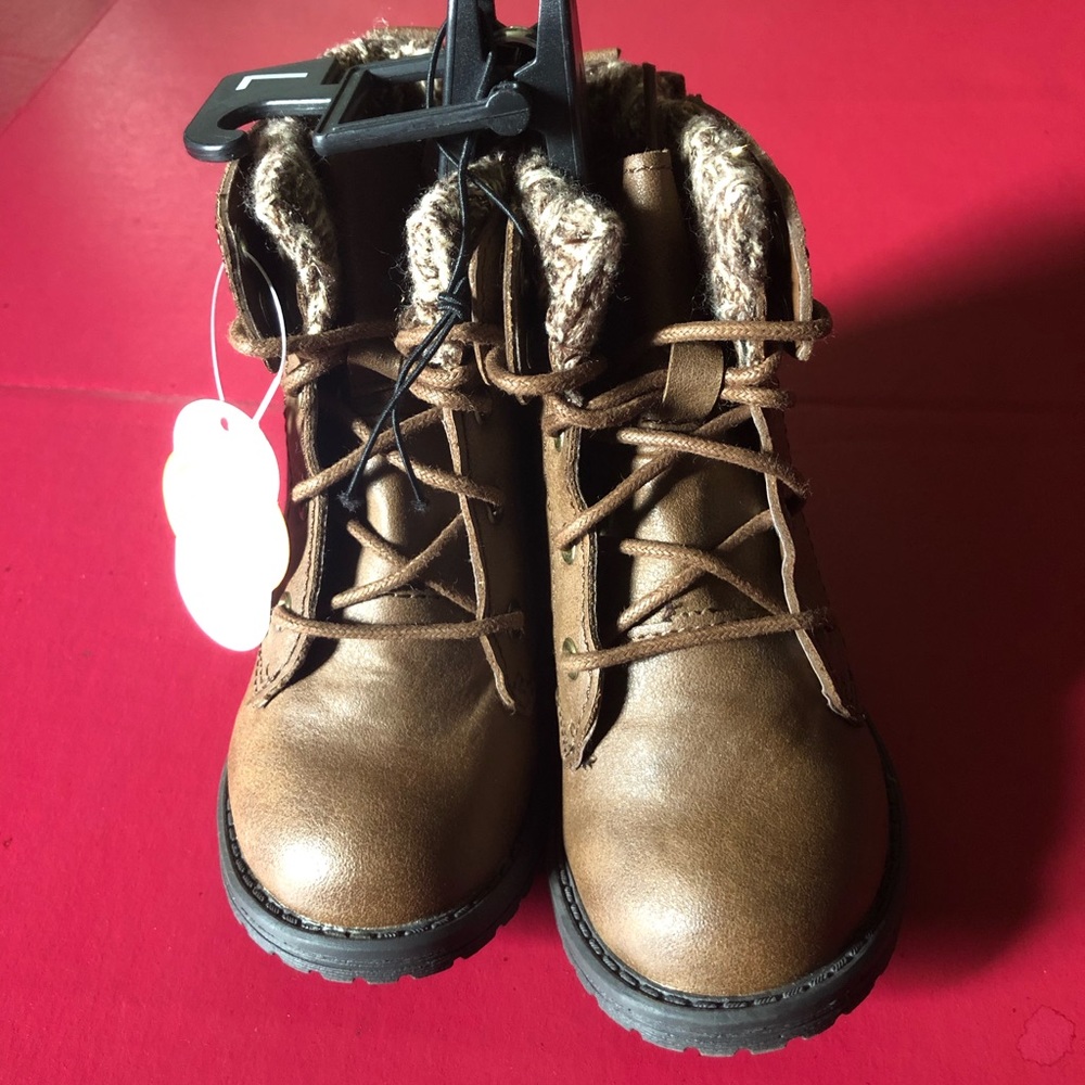 Wondernation Boots